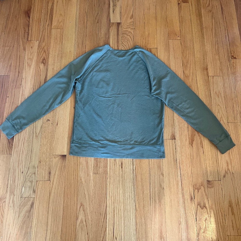 J.Crew Authentic Fleece Sweater XL